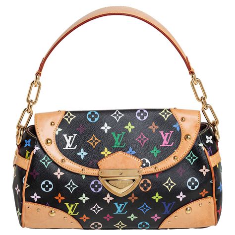 bob louis vuitton multicolore|louis vuitton monogram handbags.